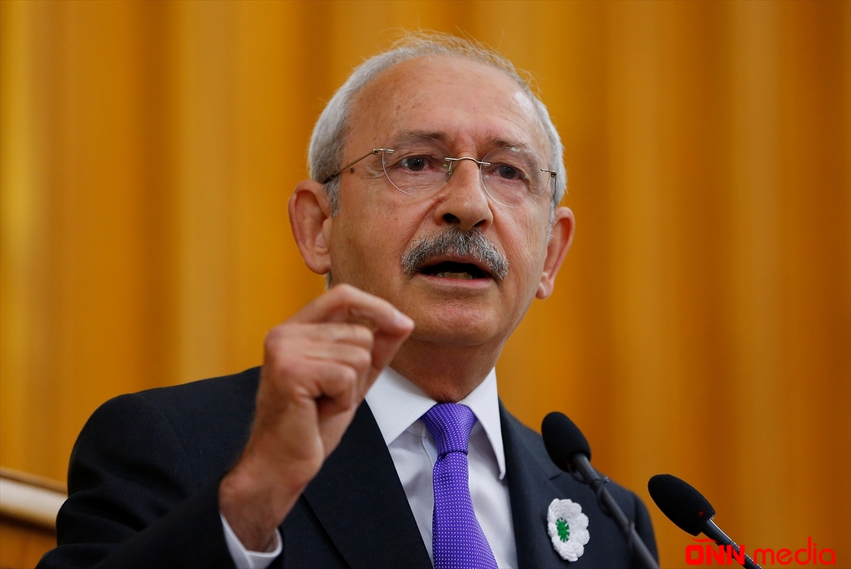 Kılıçdaroğluna daha bir zərbə