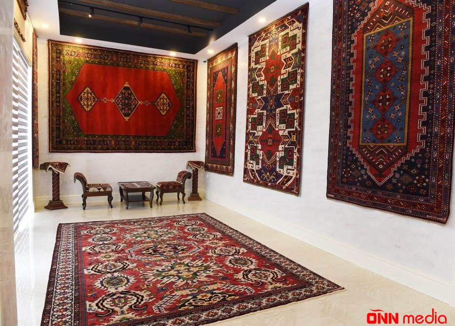 Azərbaycan Yaponiyaya xalça tədarük edəcək