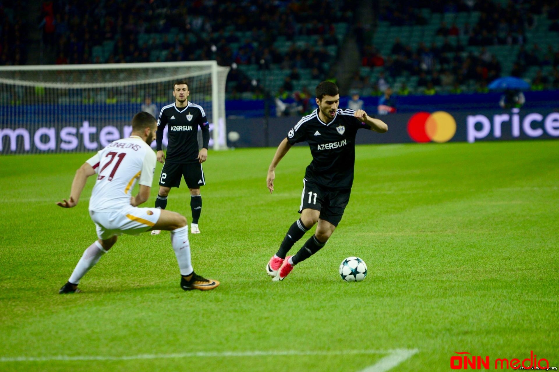 Sloveniyalı futbolçu: "Qarabağ"la dueldə uğura inanmalıyıq"