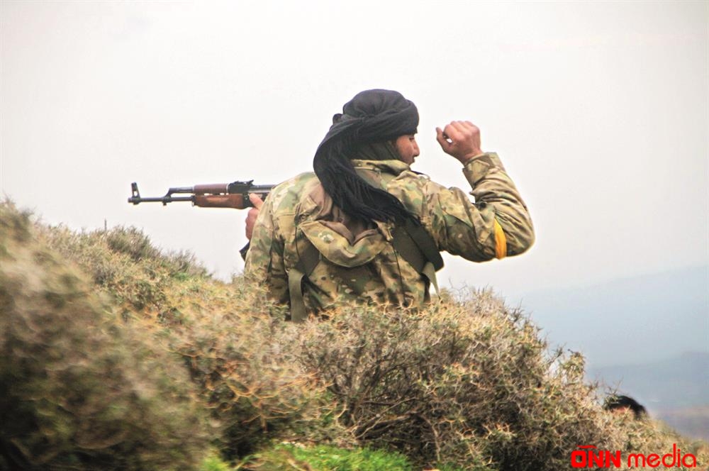 Daha bir təhlükəli terrorçu ələ keçdi