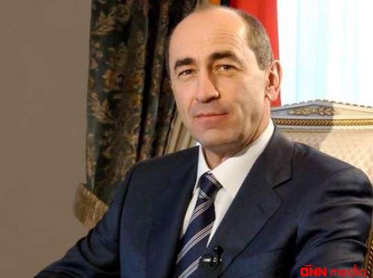 Köçəryanı müdafiə etdi- Görün nə oldu