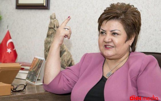 Tənzilə Rüstəmxanlı: "Azərbaycanın xaosa sürüklənməsinə izn verilməməlidir"