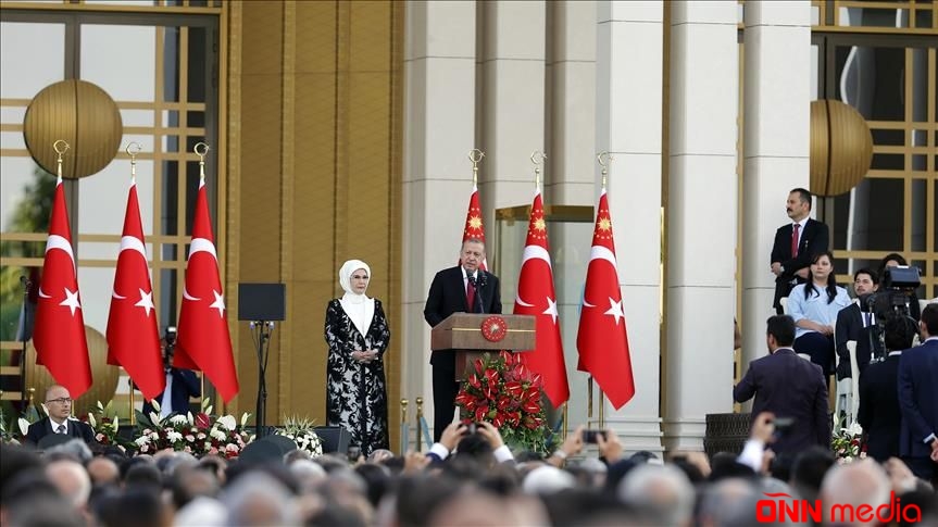 “Türkiyə yeni siyasi dövrə qədəm qoydu”