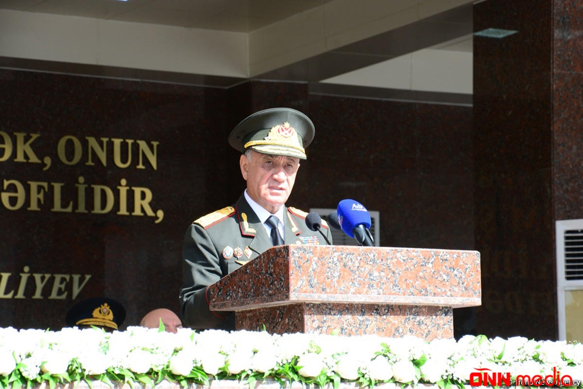 Ramil Usubov: Neqativ halların sayı nəzərə çarpacaq dərəcədə aşağı düşüb