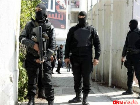 Terrorçuların hücumu zamanı 9 polis həyatını itirib