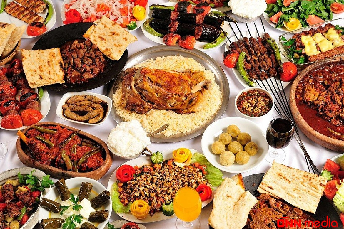 Dünyanın ən gözəl yeməkləri bu ölkələrdə hazırlanır - SİYAHI