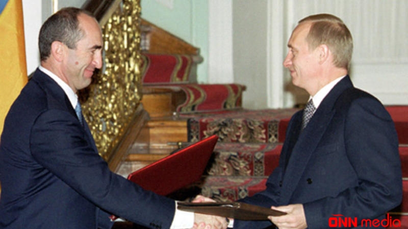 Kremlin planı DƏFN EDİLİR- Koçaryandan ŞOK AÇIQLAMA