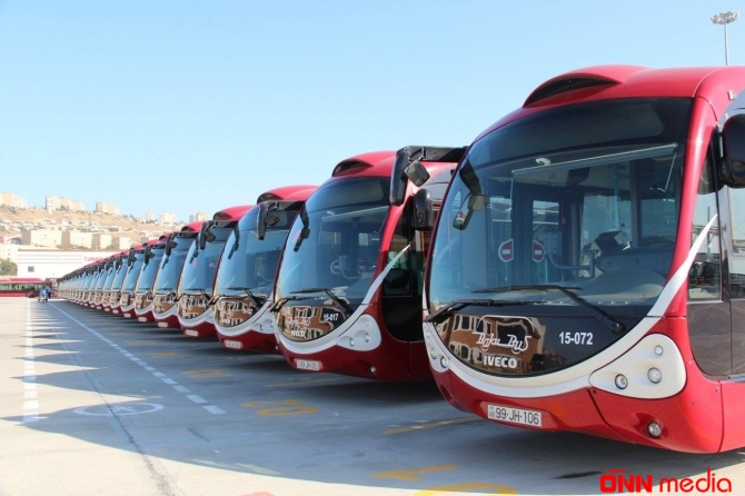 "BakuBus" işçi axtarır