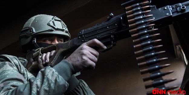 Türkiyədə 10 terrorçu məhv edildi