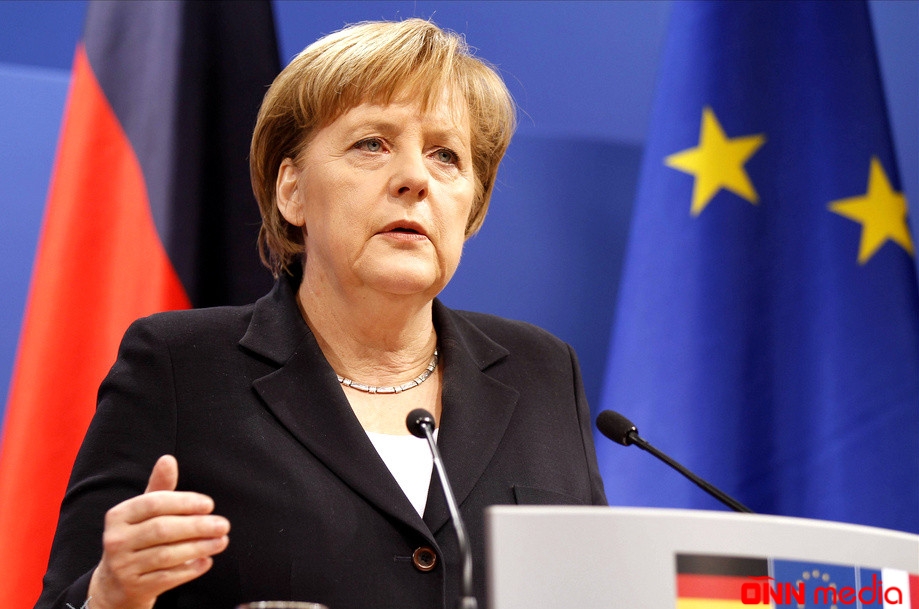 Merkel - "Avropa İttifaqı və NATO Rusiyanın..."
