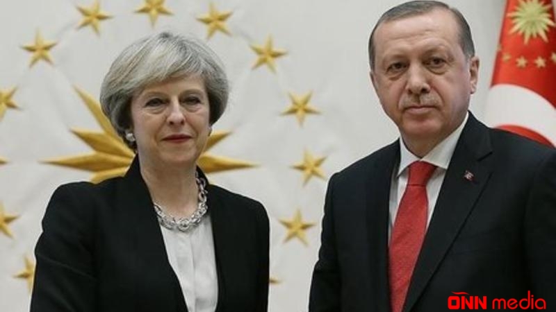 Ərdoğanla Mey RAZILAŞDI