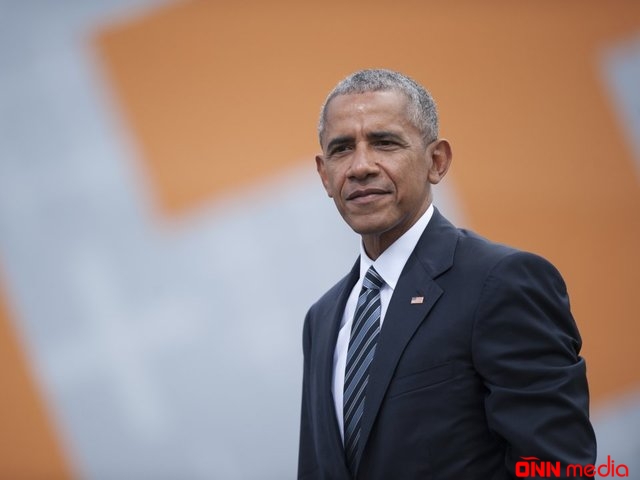 Bulvara Obamanın adı verildi