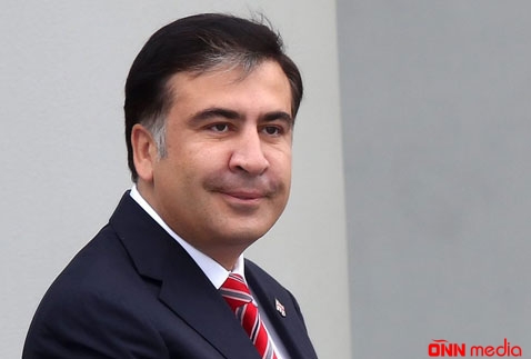 Saakaşvilidən proqnoz: "Putin onu devirəcək"