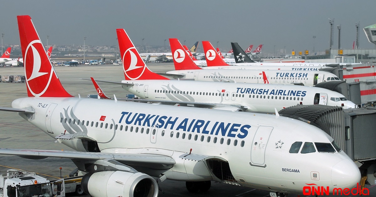 Atatürk aeroportunda HƏYƏCANLI ANLAR - VİDEO
