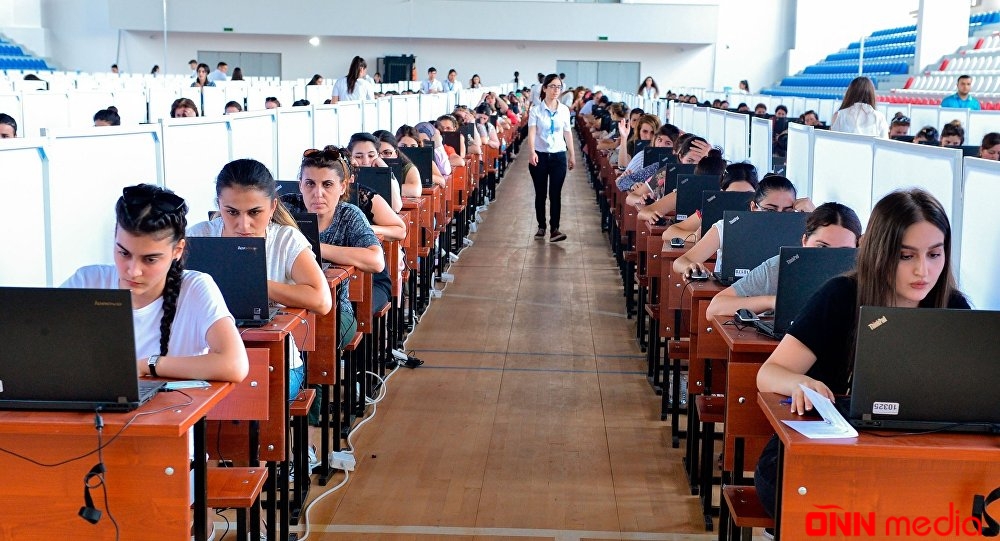 Birinci mərhələ üzrə 3692 müəllim işə qəbul edilib