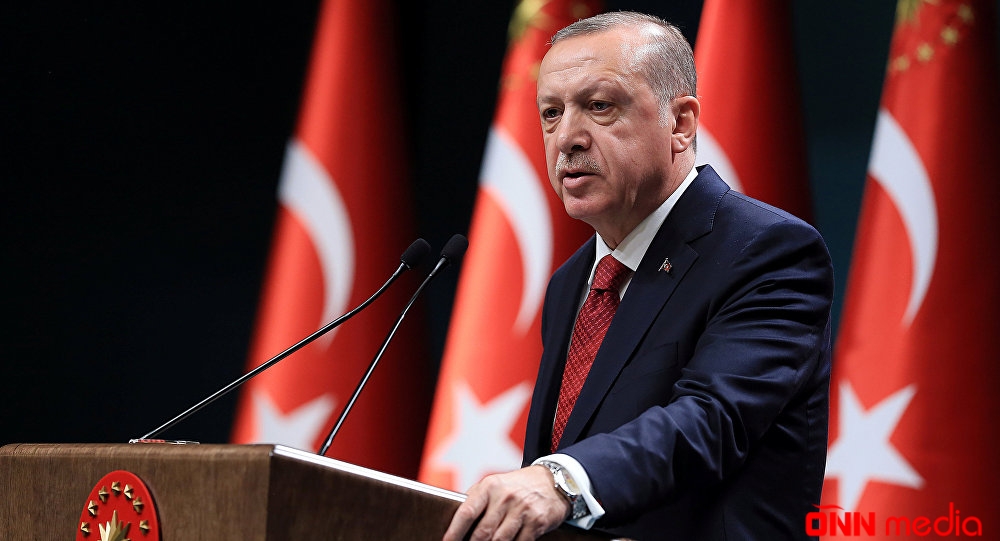 Ərdoğandan Türkiyənin düşmənlərinə MESAJ