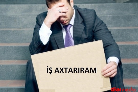 Azərbaycanda işsizlərin sayı açıqlandı