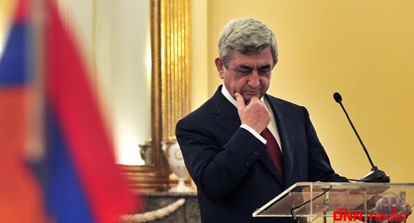 Sarkisyanın növbəti hədəfi kimdir?