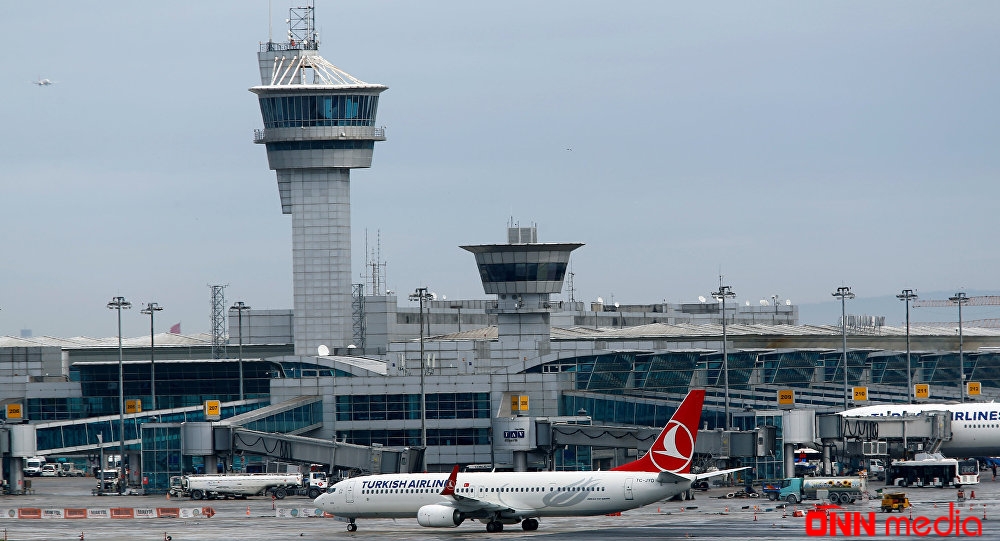 “Atatürk” aeroportu bağlanacaq