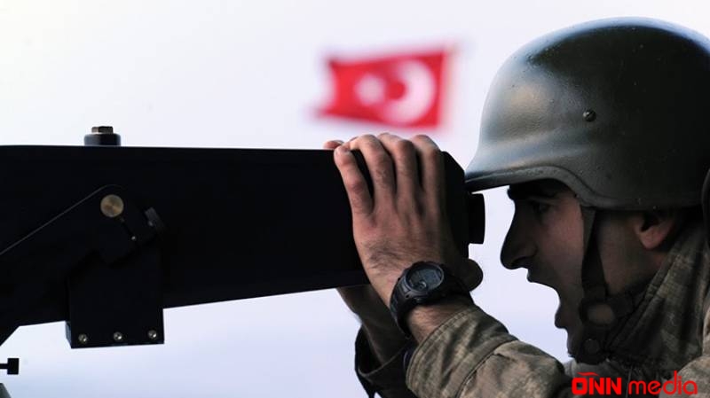 Türk ordusu 86 terrorçunu məhv etdi