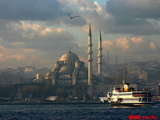 Türkiyədə qəribə hadisə- FOTO