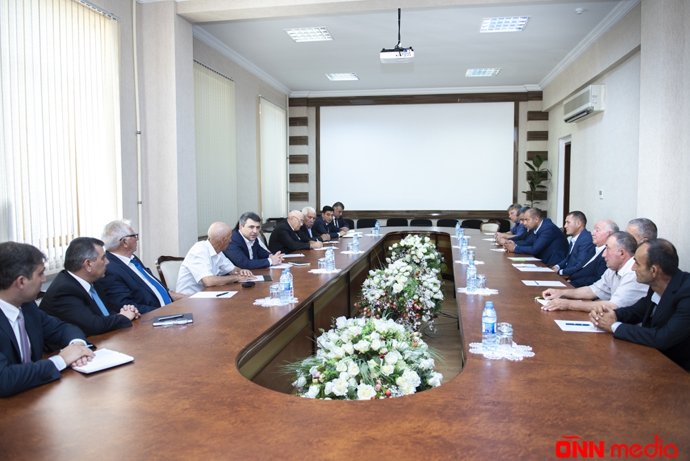 Kənd Təsərrüfatı Nazirliyi yanında Fermerlər Şurası yaradılıb