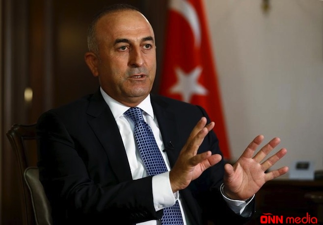 Çavuşoğlu: "Hər hansı ölkə bunu düşünməməlidir"