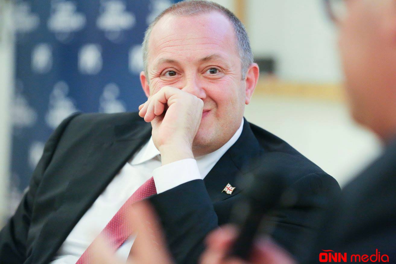 Giorgi Marqvelaşvilidən Qurban bayramı mesajı