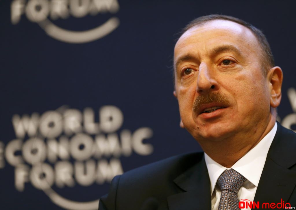 Prezident - "Aprel döyüşləri Ermənistan hakimiyyətinin sütunlarına zərbə vurdu"