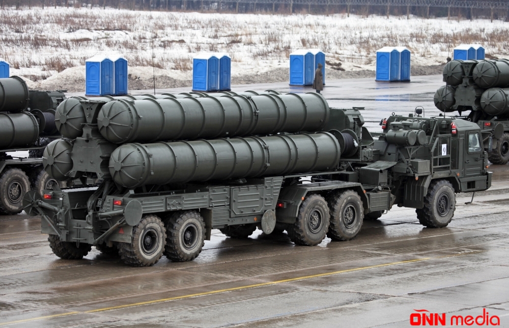 Moskva S-400-ləri Türkiyəyə bu tarixdə göndərəcək