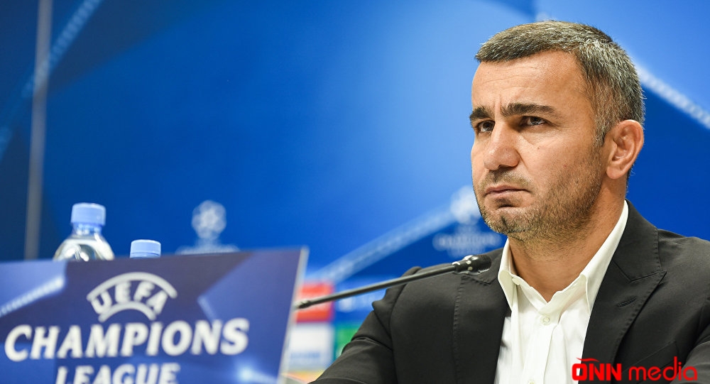 Qurbanov: "Komandamız sabah əlindən gələni edəcək"