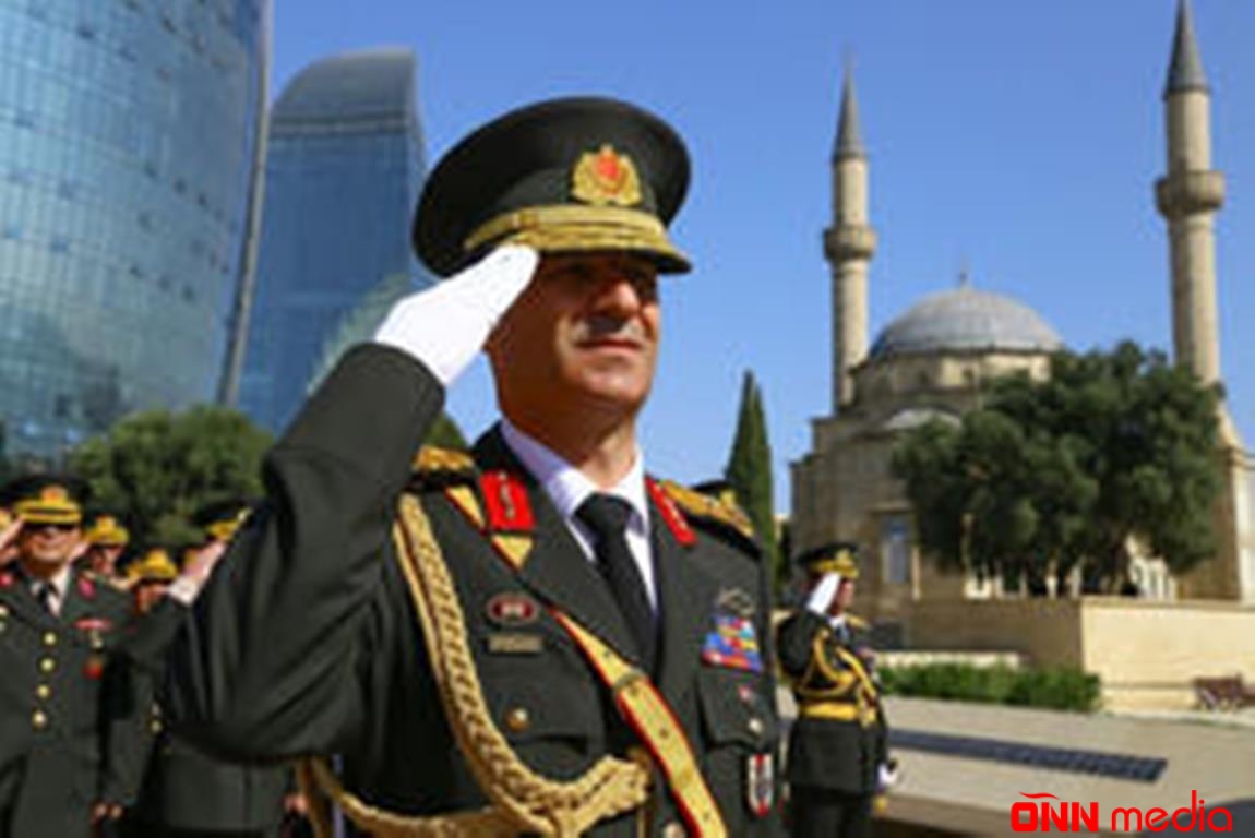 Türkiyəli hərbi attaşenin missiyası başa çatdı