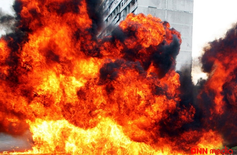 Terror aktı baş verib:14 nəfər yaralandı