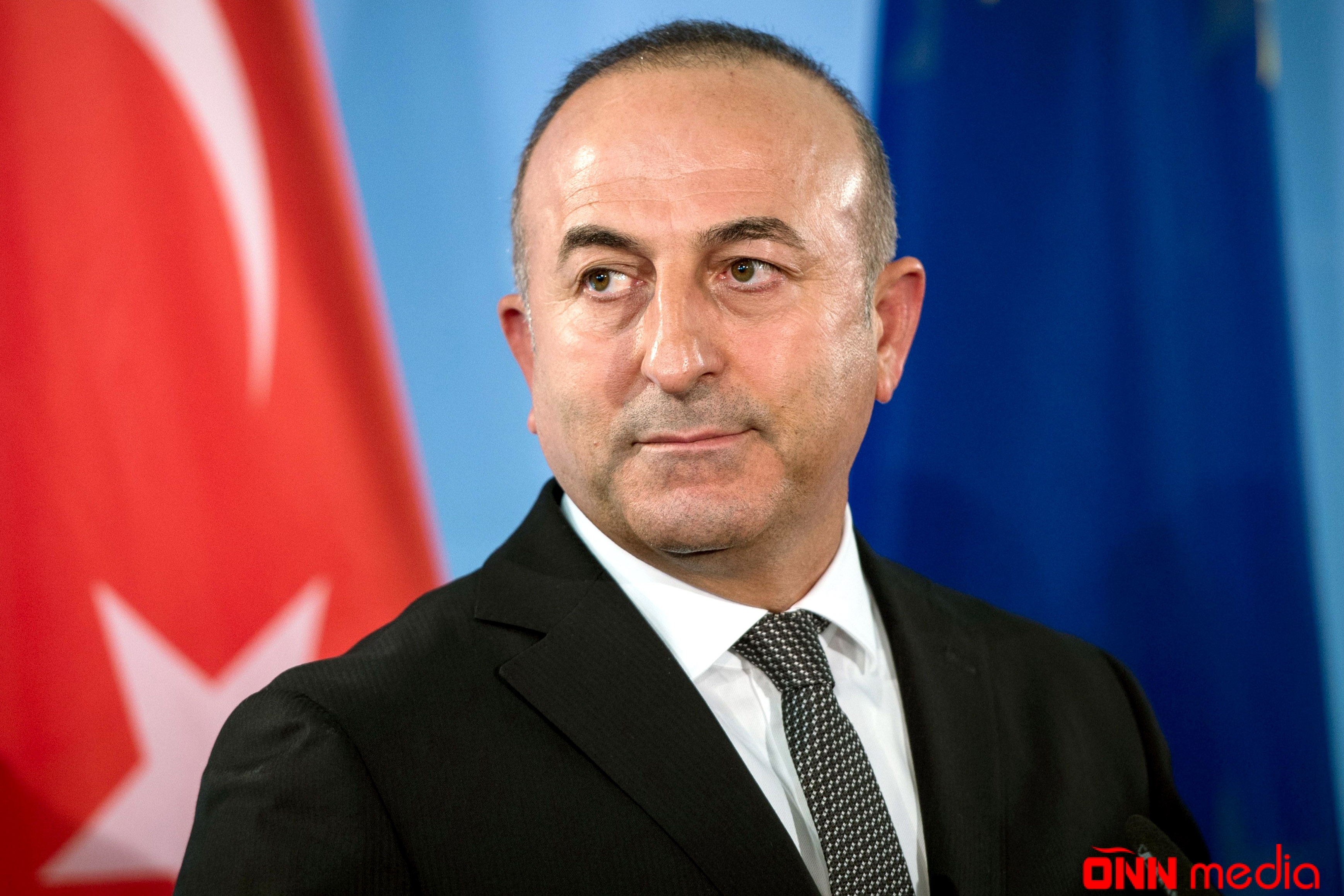 Türkiyəli nazir Rusiya Dövlət Dumasına dəvət olundu