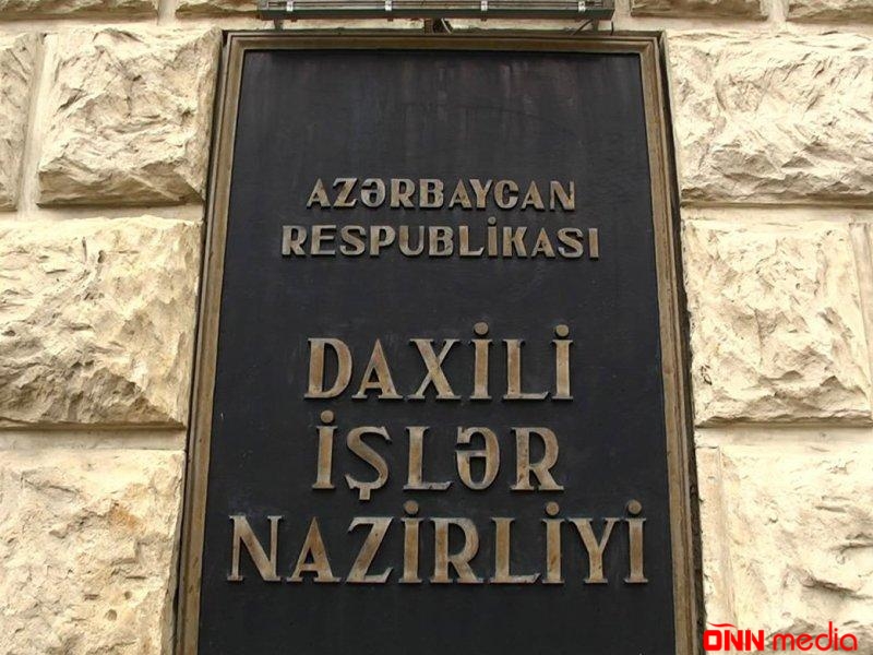Ötən gün ərzində 78 cinayət faktı qeydə alınıb