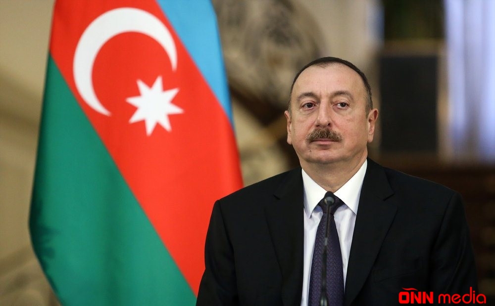 İlham Əliyev Kofi Annanın vəfatı ilə əlaqədar başsağlığı verib