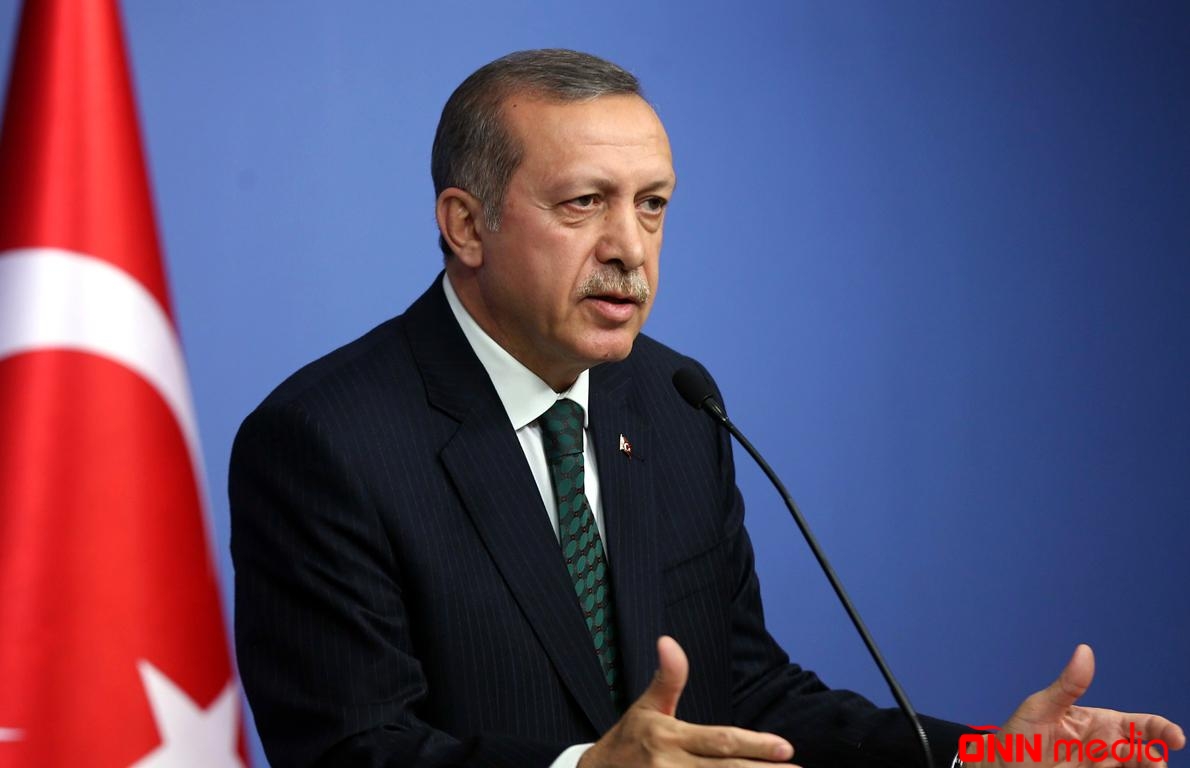 Ərdoğanın üzünə baxa-baxa ELAN ETDİ: Trampa gözlənilməz ZƏRBƏ