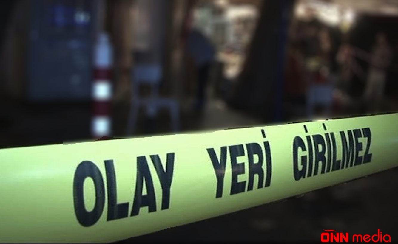 İstanbulda partlayış olub