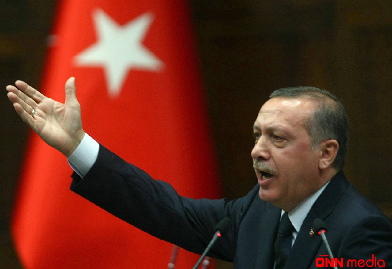 Ərdoğan onlara MEYDAN OXUDU