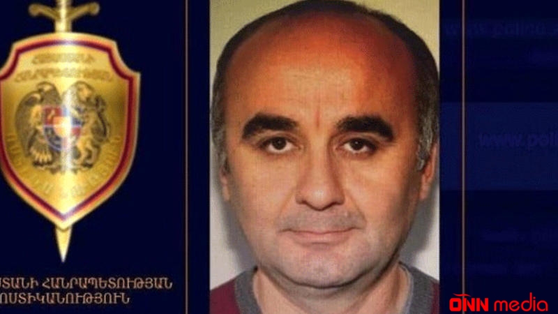 ABŞ-ın axtardığı FETÖ-çü tutuldu