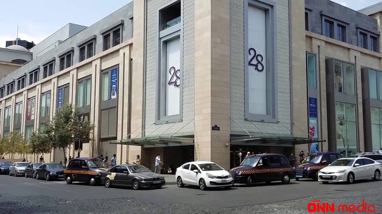 “28 Mall”da bomba var dedi...- SAXLANILDI
