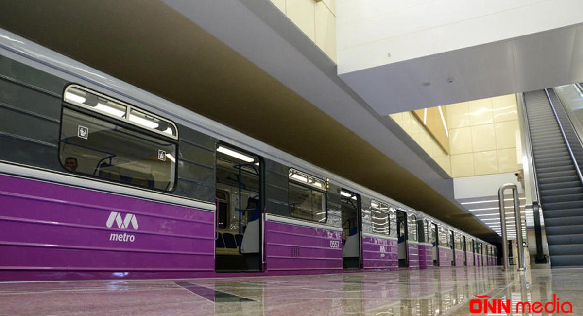 Bu metrostansiya təmirə bağlanır