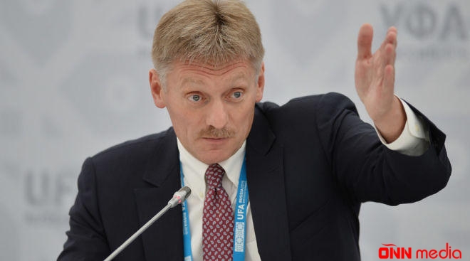 Kreml niyə ən böyük təliminə Çini cəlb etdi? - Peskov