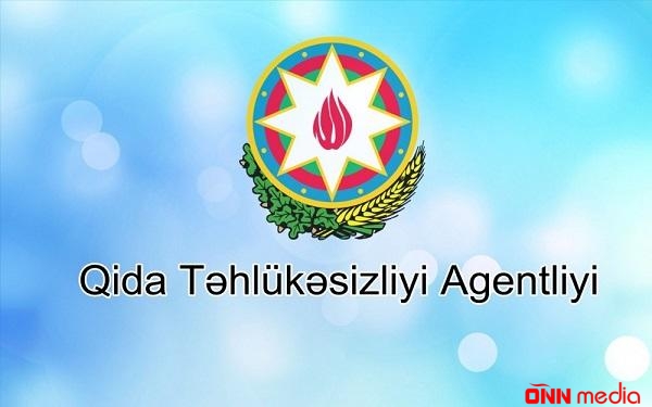 Qida Təhlükəsizliyi Agentliyindən XƏBƏRDARLIQ