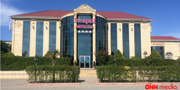 Azərbaycanda otel sahibi həbs olundu