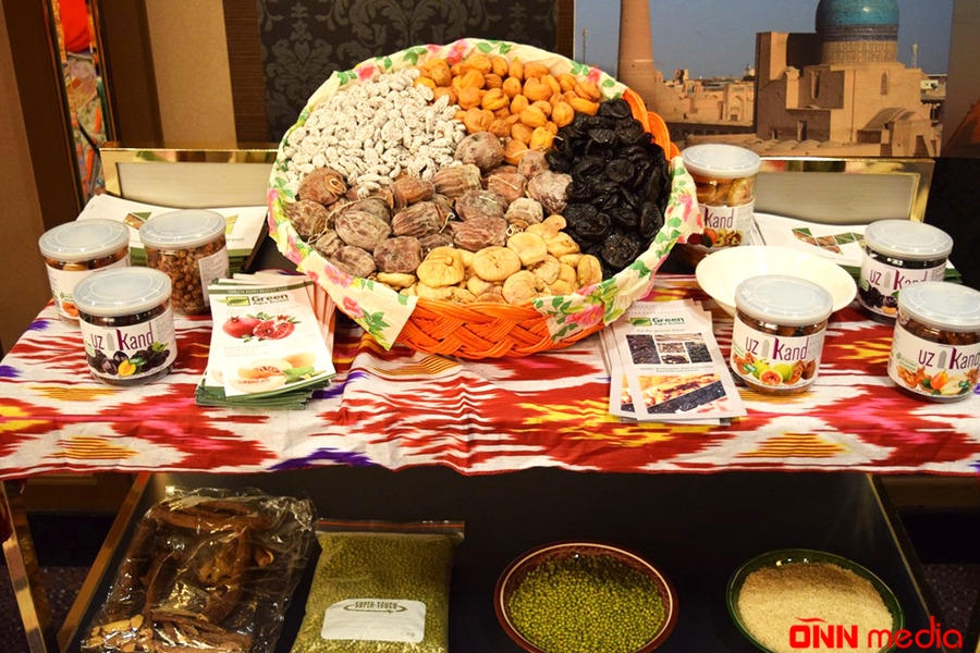 Azərbaycanda Özbəkistan Ticarət Evi açılacaq