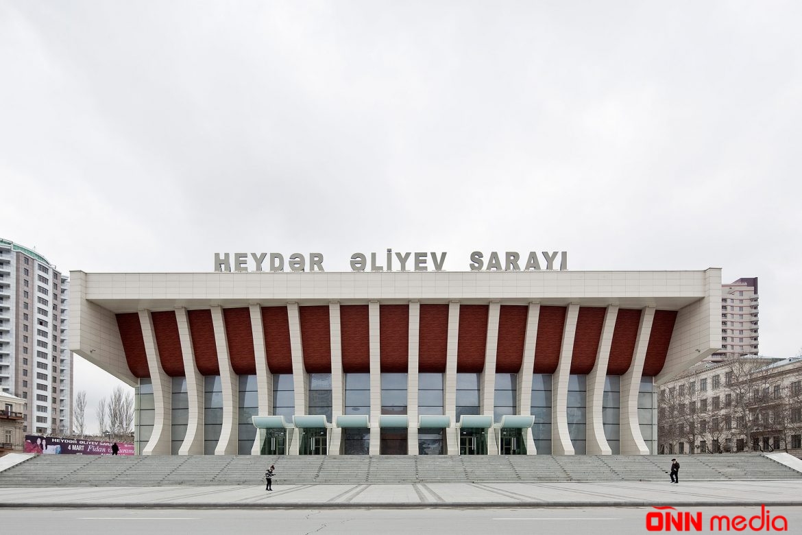 Bakıda möhtəşəm konsert keçiriləcək