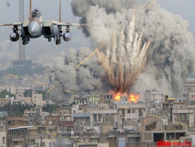 Rusiya hücuma keçdi - BOMBARDMAN