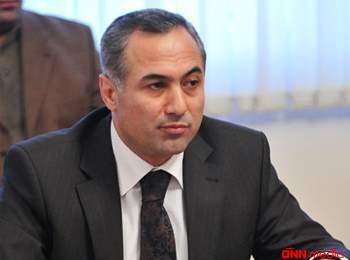 Məzahir Pənahovun müavini işdən çıxdı