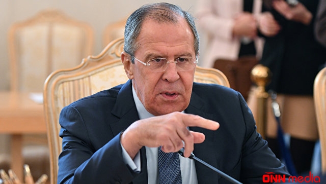 Lavrov ABŞ-a OD PÜSKÜRDÜ